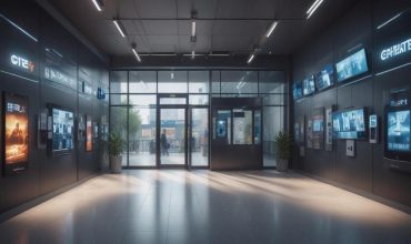 AR امنیت هوشمند: تحول نظارت تصویری با دوربین‌های مداربسته نسل جدید