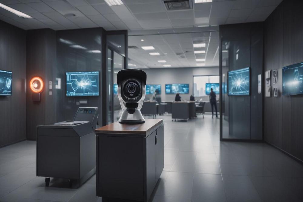 دوربین مداربسته بدآب‌وهوا: فناوری‌های مقاوم در شرایط سخت