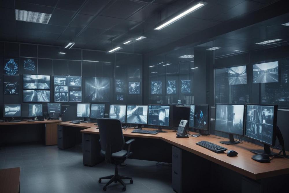 دوربین مداربسته مقاوم: راهنمای خرید تخصصی برای شرایط سخت