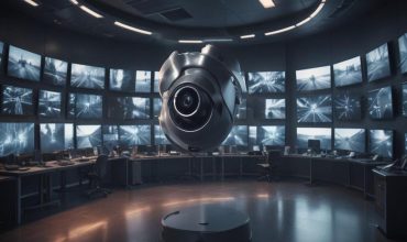 نظارت تصویری در تفریح: امنیت و آرامش با دوربین مداربسته